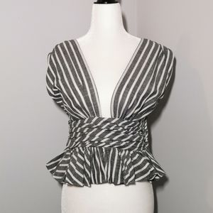 NEW Free People crop top size 4